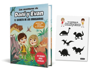 PACK DANI Y EVAN 1 2024 TATUAJES