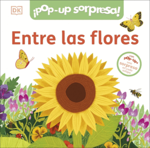 ENTRE LAS FLORES. ¡POP-UP SORPRESA!