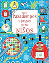 PASATIEMPOS Y JUEGOS PARA NIÑOS