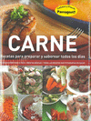 CARNE, RECETAS PARA PREPARAR Y SABOREAR TODOS LOS DÍAS