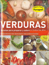 VERDURAS, RECETAS PARA PREPARAR Y SABOREAR TODOS LOS DÍAS