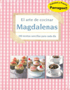 EL ARTE DE COCINAR MAGDALENAS