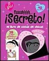 SSSSHHH... SECRETO, MI LIBRO DE COSAS DE CHICAS