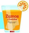 ZUMOS Y BATIDOS (TROQUELADO)