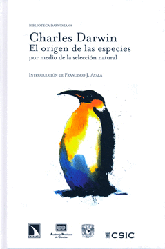 EL ORIGEN DE LAS ESPECIES POR MEDIO DE LA SELECCIÓN NATURAL