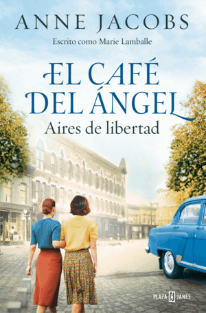 EL CAFÉ DEL ÁNGEL 4.  AIRES DE LIBERTAD