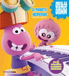 JELLY JAMM. CUENTO. EL PIANISTA INESPERADO