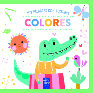 COLORES. TEXTURAS