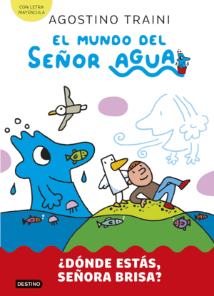 EL MUNDO DEL SEÑOR AGUA 2