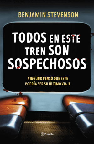 TODOS EN ESTE TREN SON SOSPECHOSOS