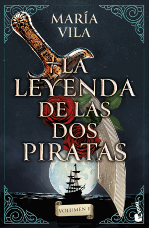 LA LEYENDA DE LAS DOS PIRATAS I