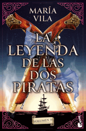 LA LEYENDA DE LAS DOS PIRATAS II