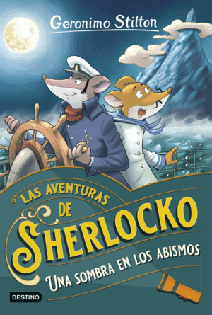 LAS AVENTURAS DE SHERLOCKO. UNA SOMBRA EN LOS ABISMOS