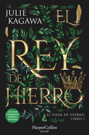 EL REY DE HIERRO