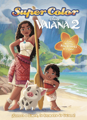 VAIANA 2. SUPERCOLOR