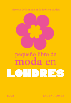 PEQUEÑO LIBRO DE MODA EN LONDRES