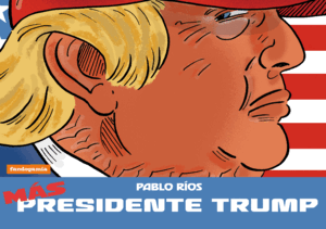 MÁS PRESIDENTE TRUMP