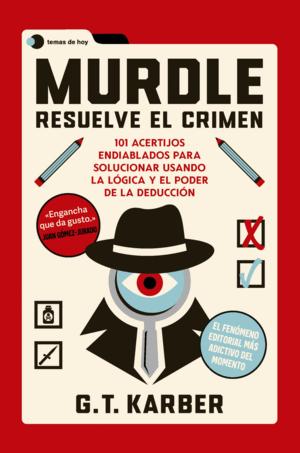 MURDLE: RESUELVE EL CRIMEN