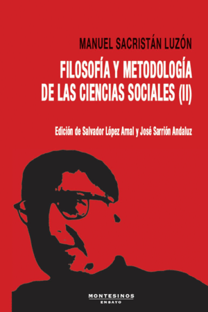 FILOSOFÍA Y METODOLOGÍA DE LAS CIENCIAS SOCIALES II