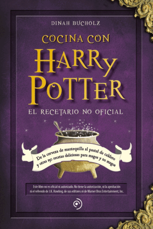 COCINA CON HARRY POTTER