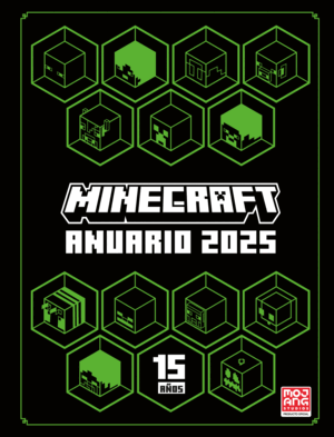 ANUARIO MINECRAFT 2025