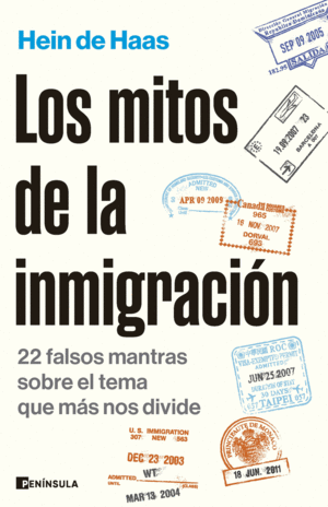 LOS MITOS DE LA INMIGRACIÓN