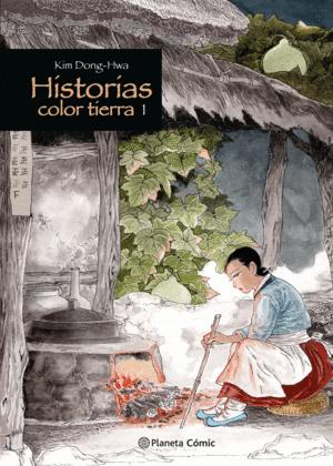 HISTORIAS COLOR TIERRA I