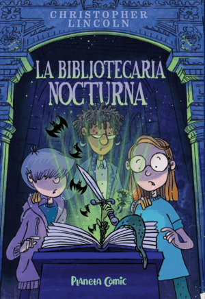 LA BIBLIOTECARIA NOCTURNA I