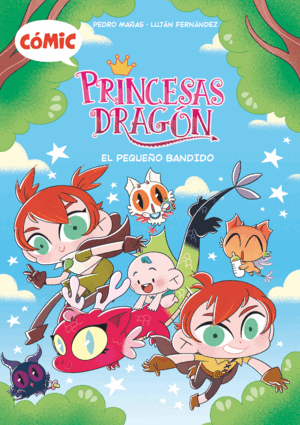 PRINCESAS DRAGÓN 3