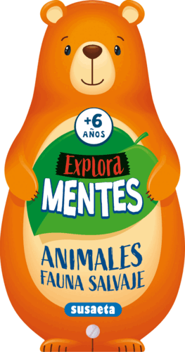 EXPLORA MENTES ANIMALES