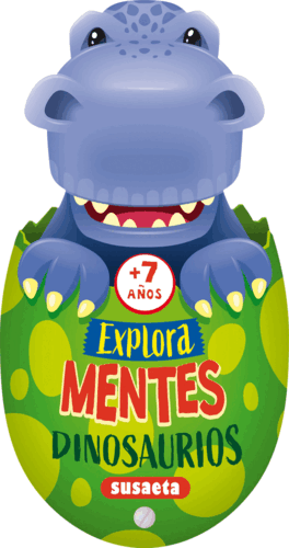 EXPLORA MENTES DINOSAURIOS