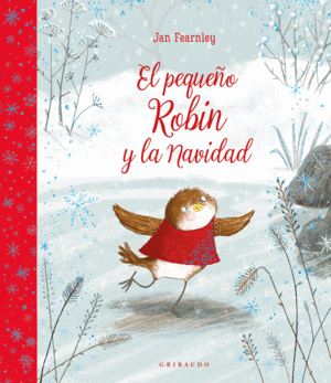 EL PEQUEÑO ROBIN Y LA NAVIDAD