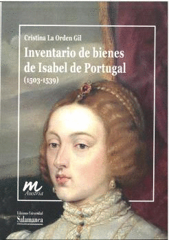 INVENTARIO BIENES ISABEL DE PORTUGAL 1503-1509