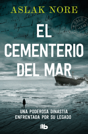 EL CEMENTERIO DEL MAR