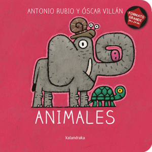 ANIMALES (FORMATO GRANDE)