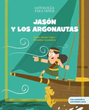 JASÓN Y LOS ARGONAUTAS