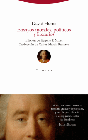 ENSAYOS MORALES, POLÍTICOS Y LITERARIOS