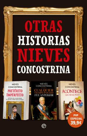 OTRAS HISTORIAS (PACK)