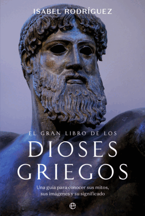 EL GRAN LIBRO DE LOS DIOSES GRIEGOS