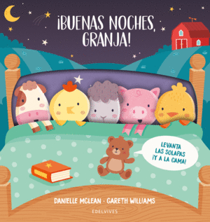 ¡BUENAS NOCHES, GRANJA!