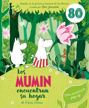 LOS MUMIN ENCUENTRAN SU HOGAR (POP-UP?