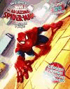 DESCUBRE A...THE AMAZING  SPIDERMAN (ACTIVIDADES)