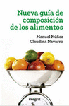 NUWEVA GUÍA DE COMPOSICIÓN DE LOS ALIMENTOS