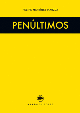 PENÚLTIMOS