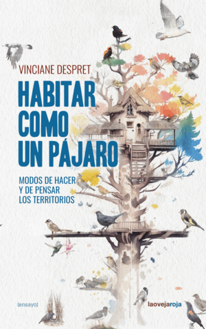 HABITAR COMO UN PÁJARO