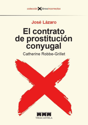 EL CONTRATO DE PROSTITUCIÓN CONYUGAL