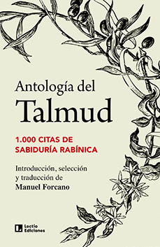 ANTOLOGÍA DEL TALMUD