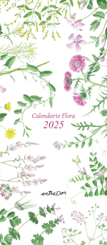 CALENDARIO FLORA 2025