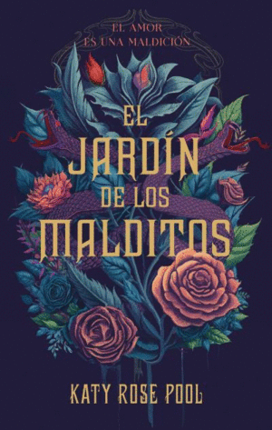 EL JARDÍN DE LOS MALDITOS