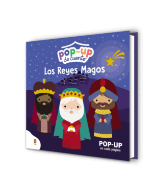 LOS REYES MAGOS (POP-UP DE CUENTO)